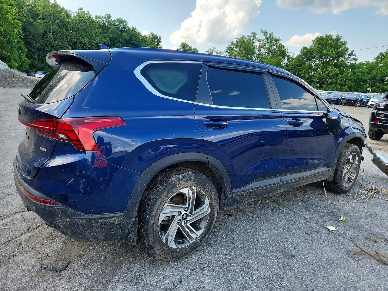 2022 HYUNDAI SANTA FE