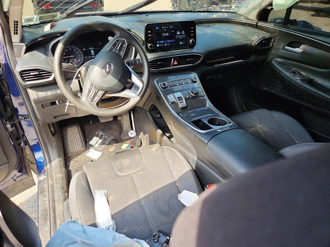 2022 HYUNDAI SANTA FE