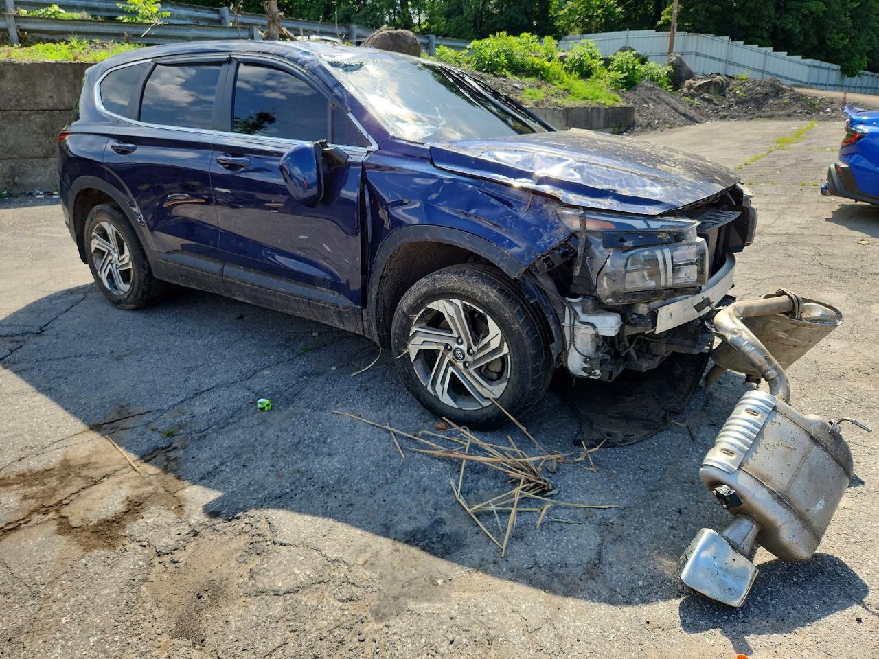 2022 HYUNDAI SANTA FE