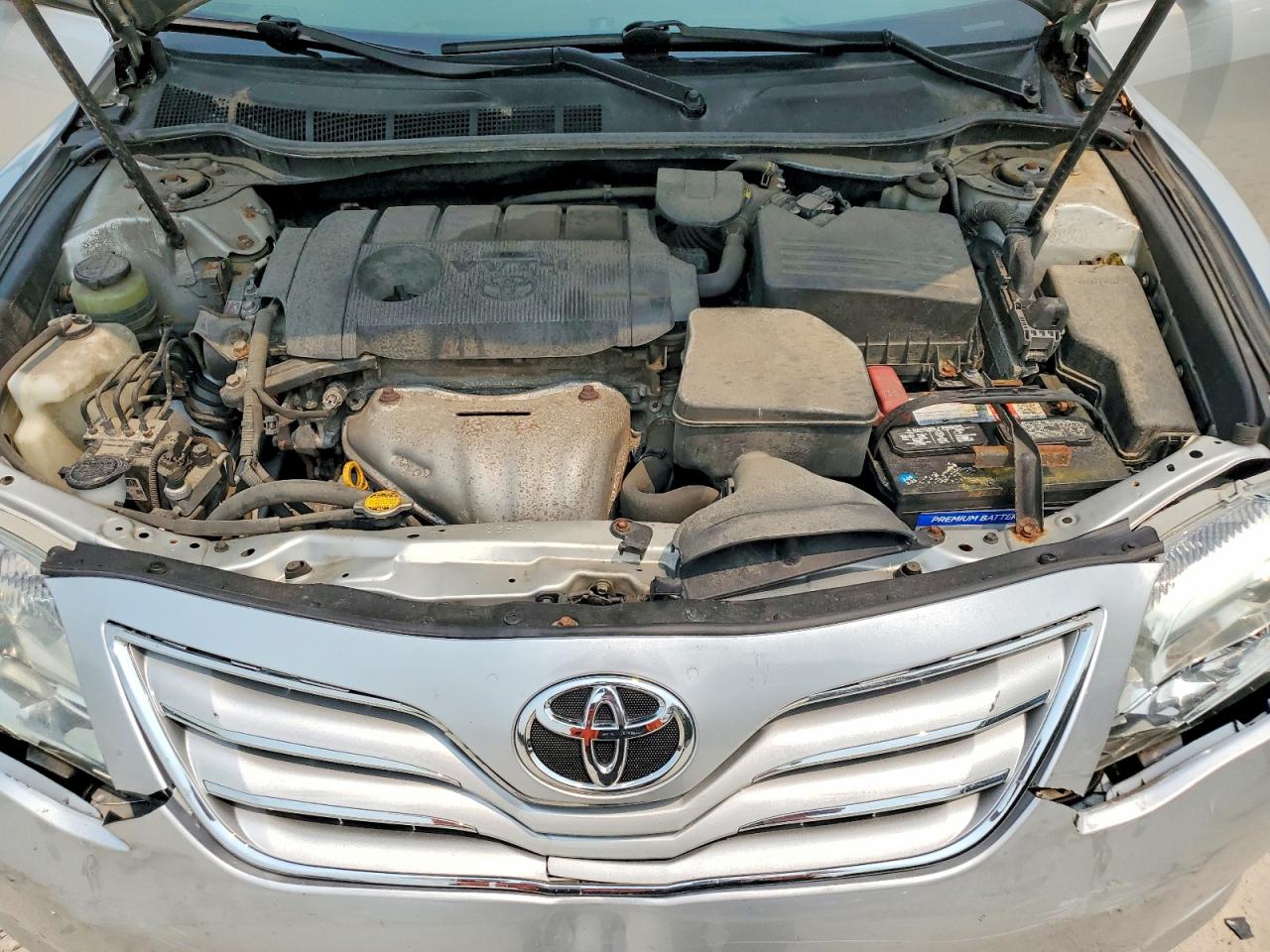 2011 TOYOTA CAMRY
