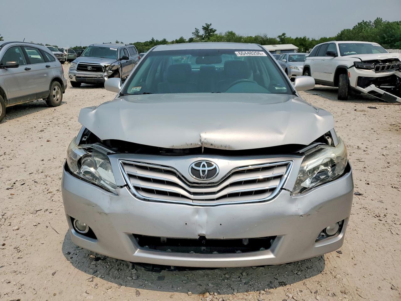 2011 TOYOTA CAMRY
