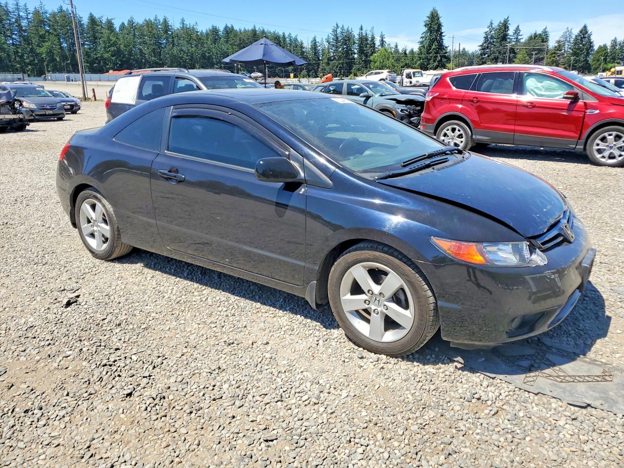 2008 HONDA CIVIC