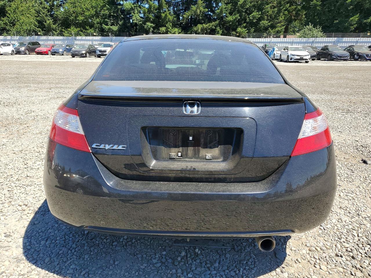 2008 HONDA CIVIC