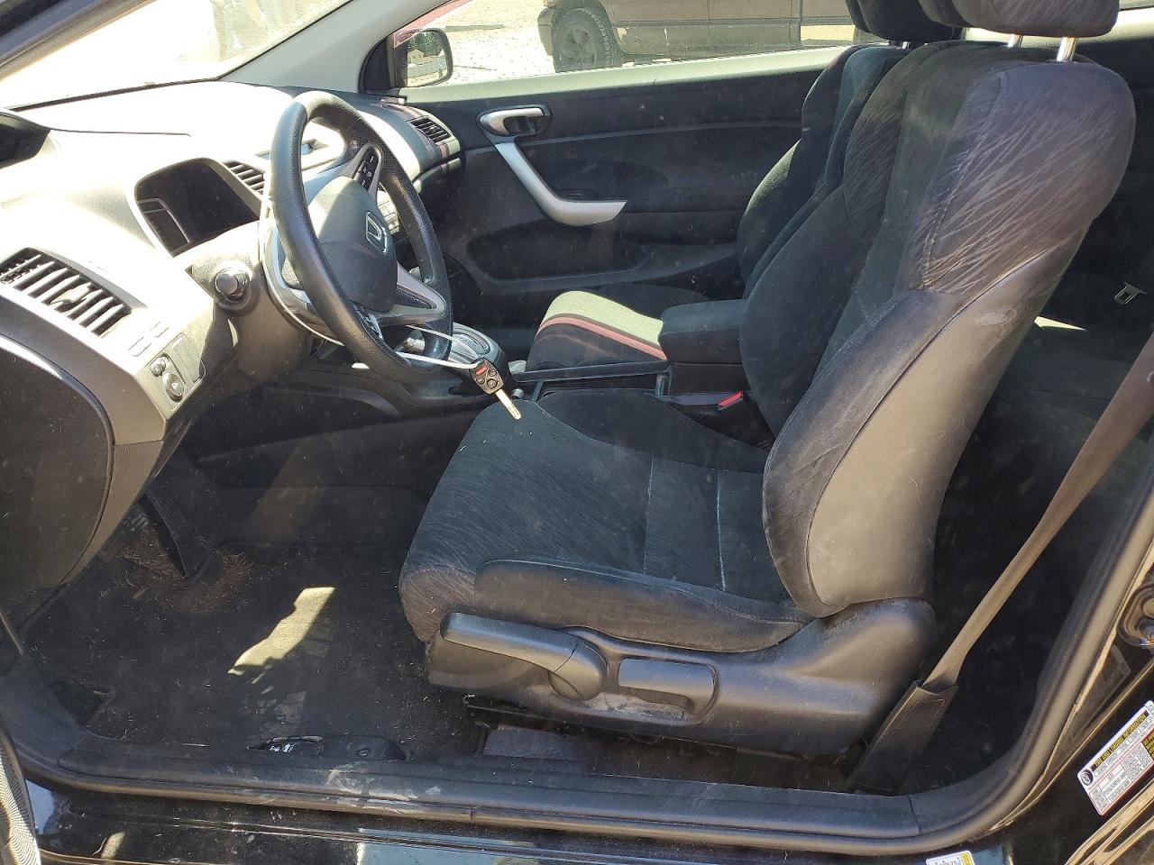 2008 HONDA CIVIC