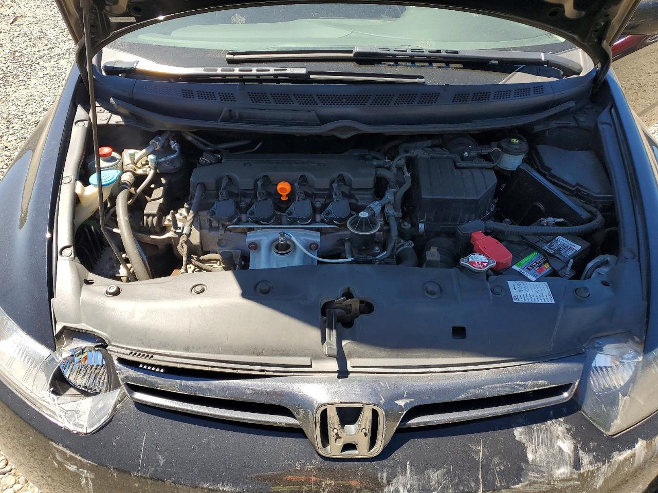 2008 HONDA CIVIC