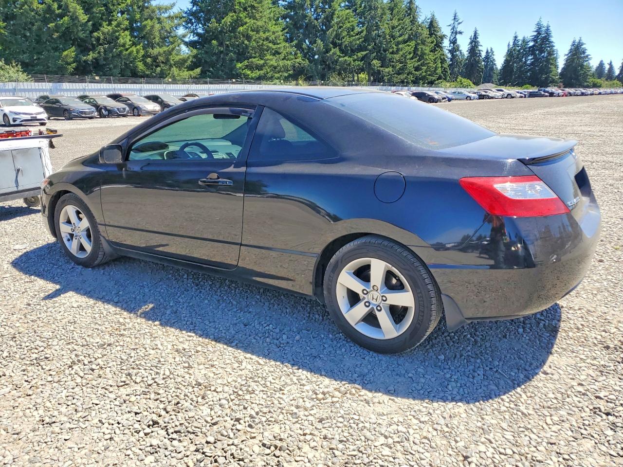 2008 HONDA CIVIC