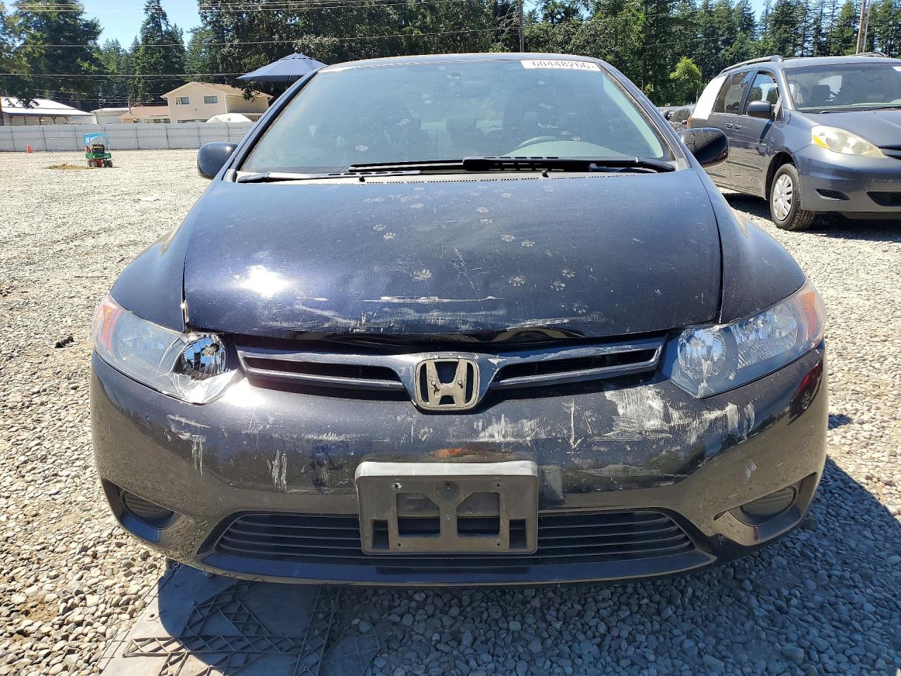 2008 HONDA CIVIC