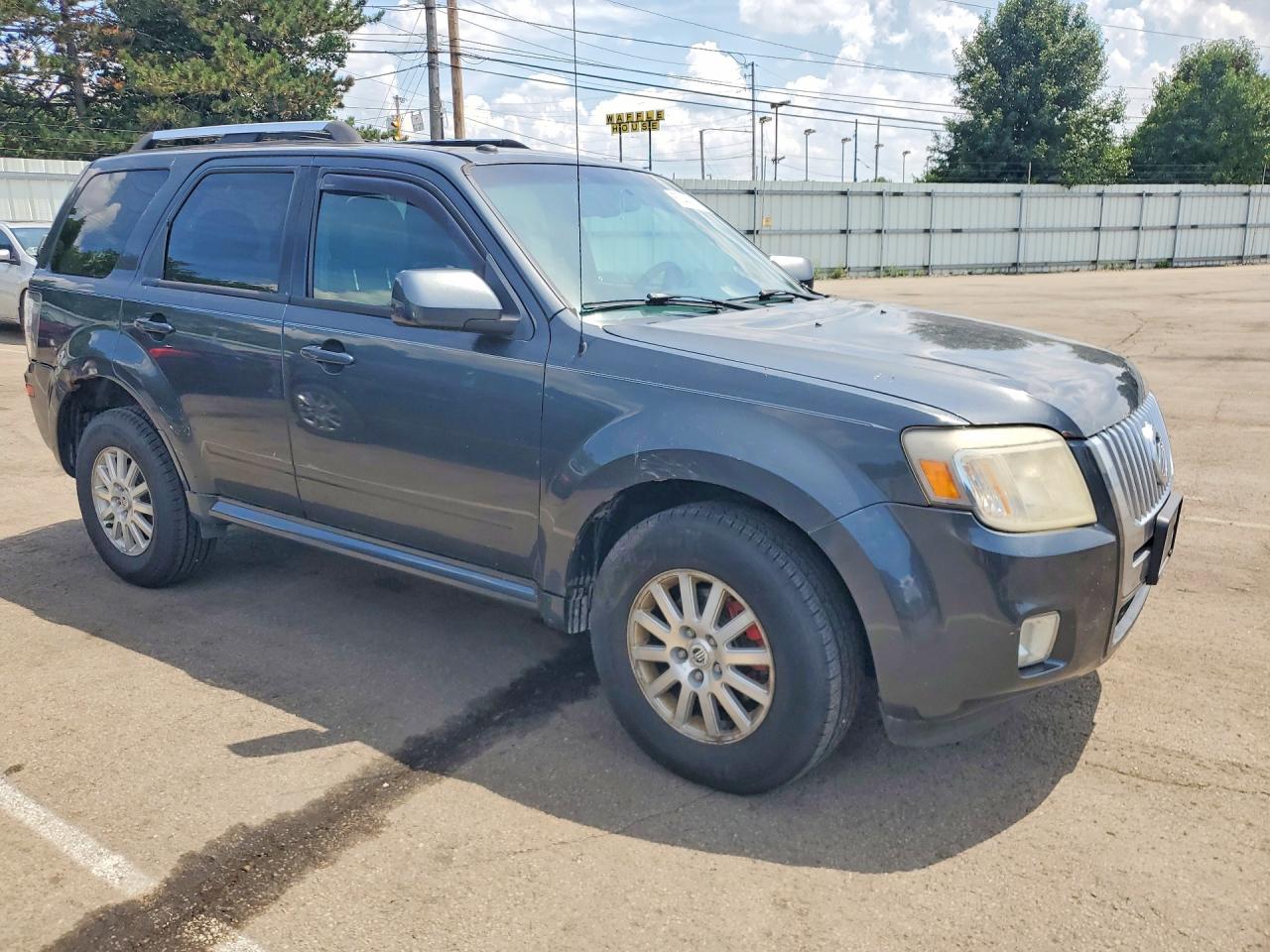 2010 MERCURY MARINER