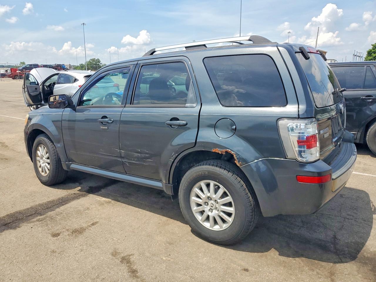 2010 MERCURY MARINER