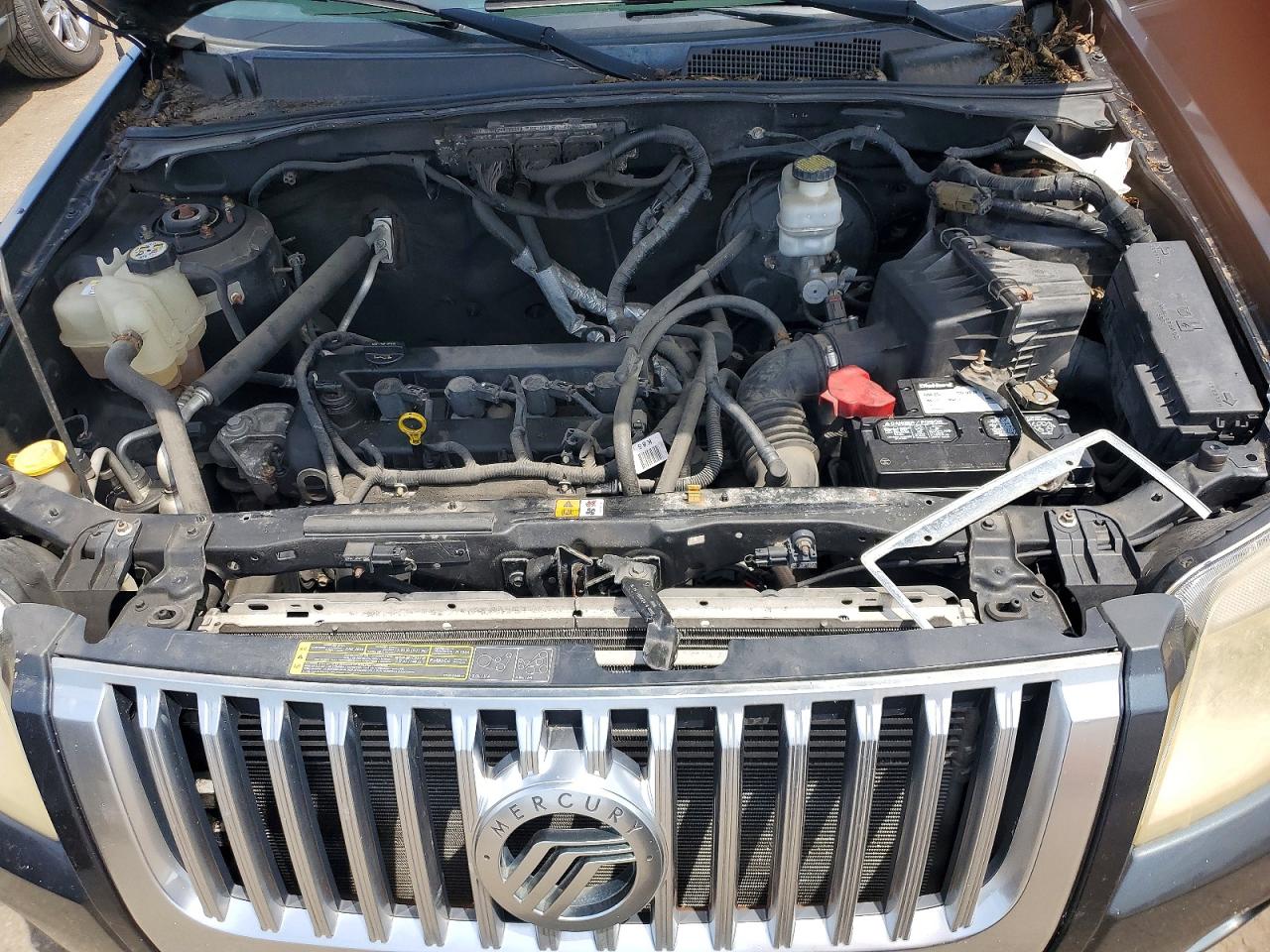 2010 MERCURY MARINER