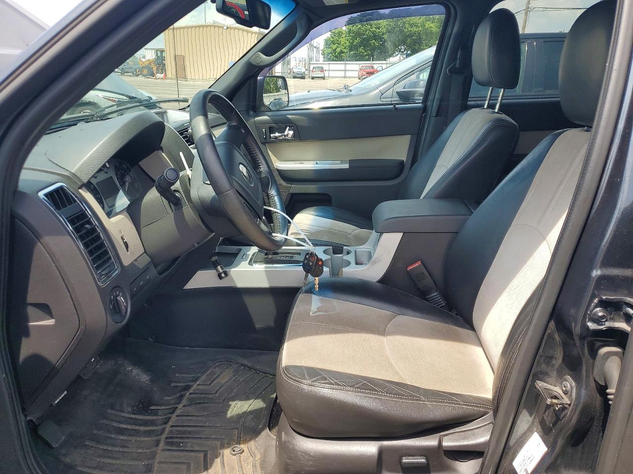 2010 MERCURY MARINER
