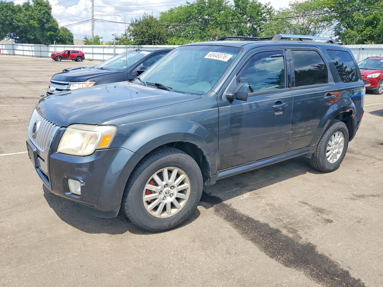 2010 MERCURY MARINER