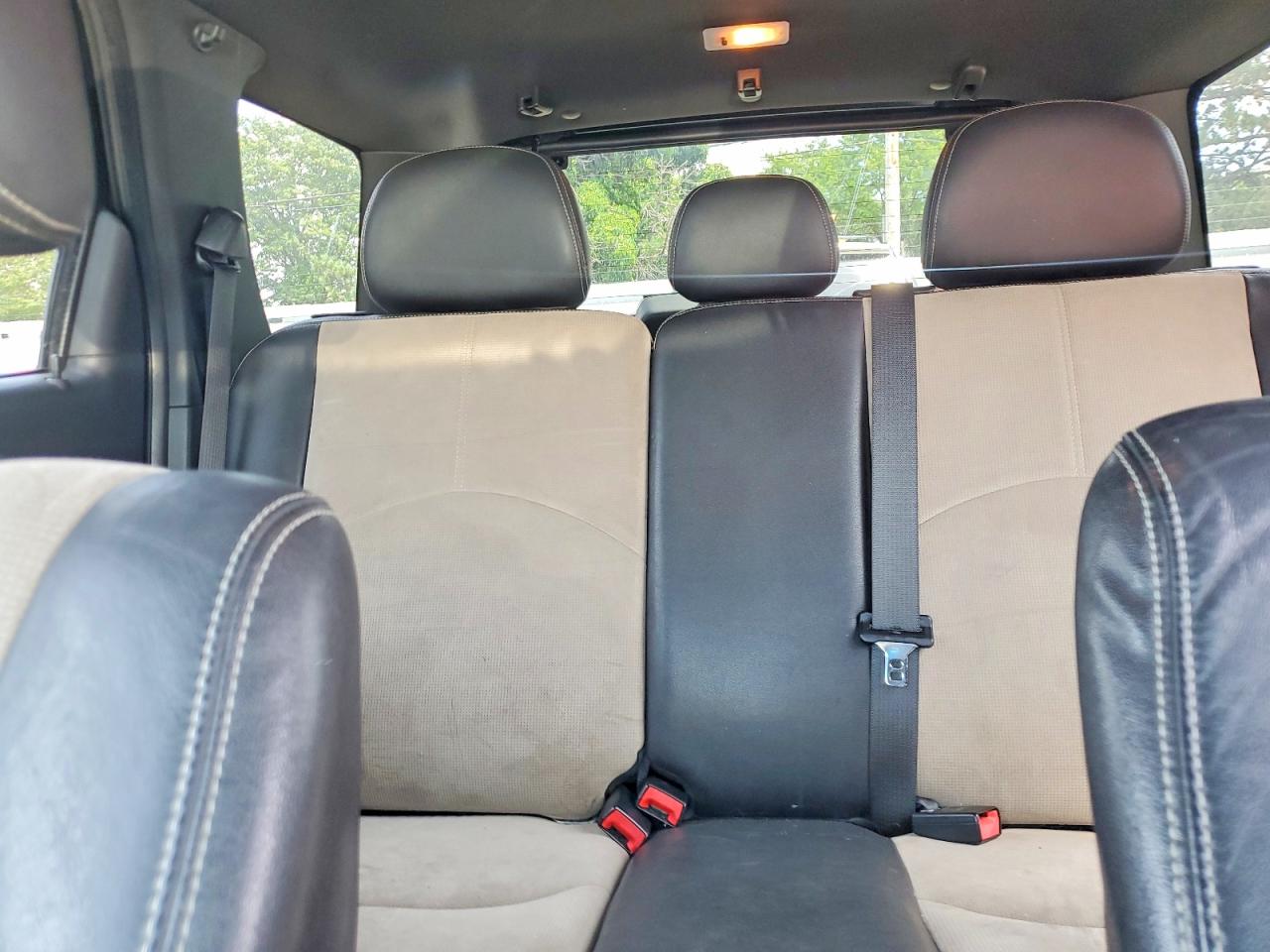 2010 MERCURY MARINER