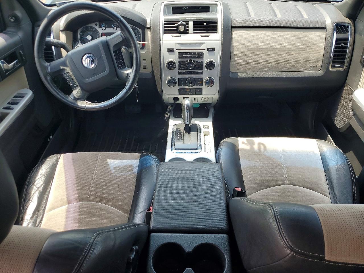 2010 MERCURY MARINER