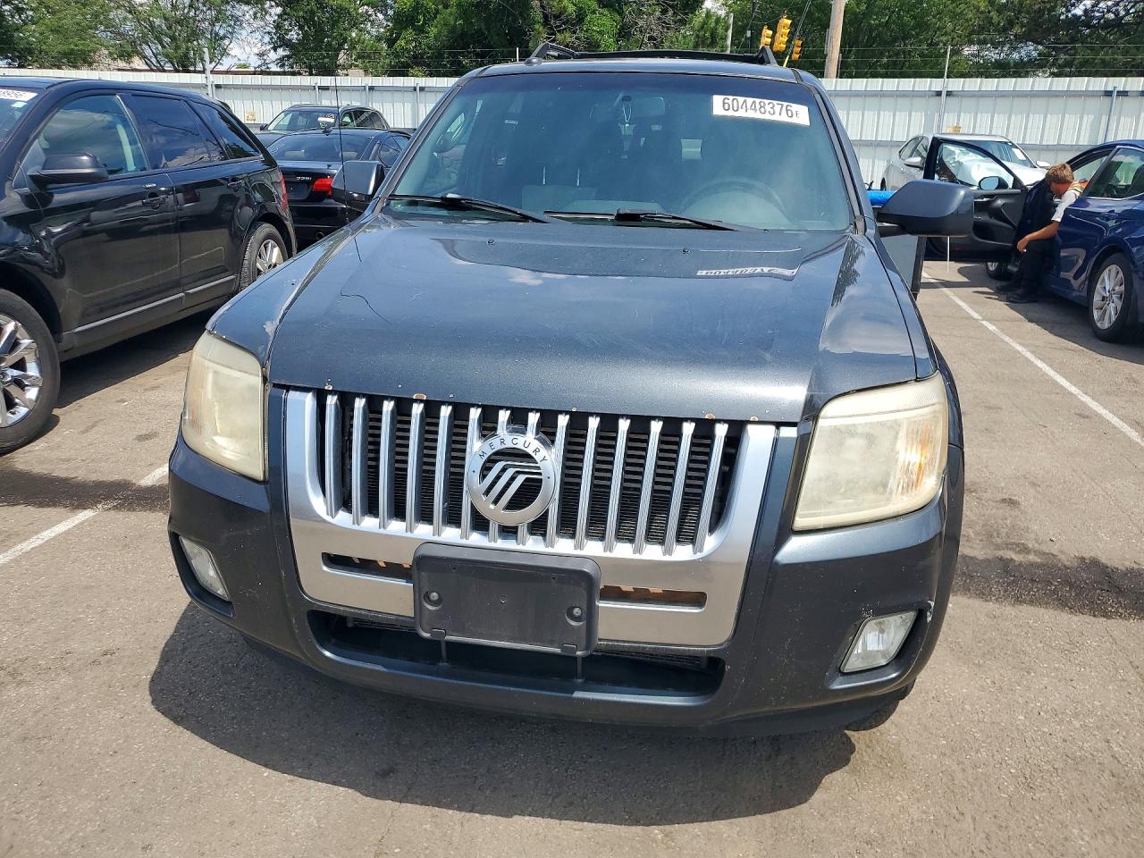 2010 MERCURY MARINER