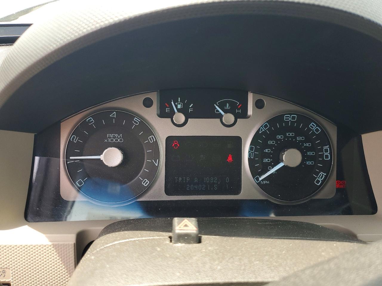 2010 MERCURY MARINER