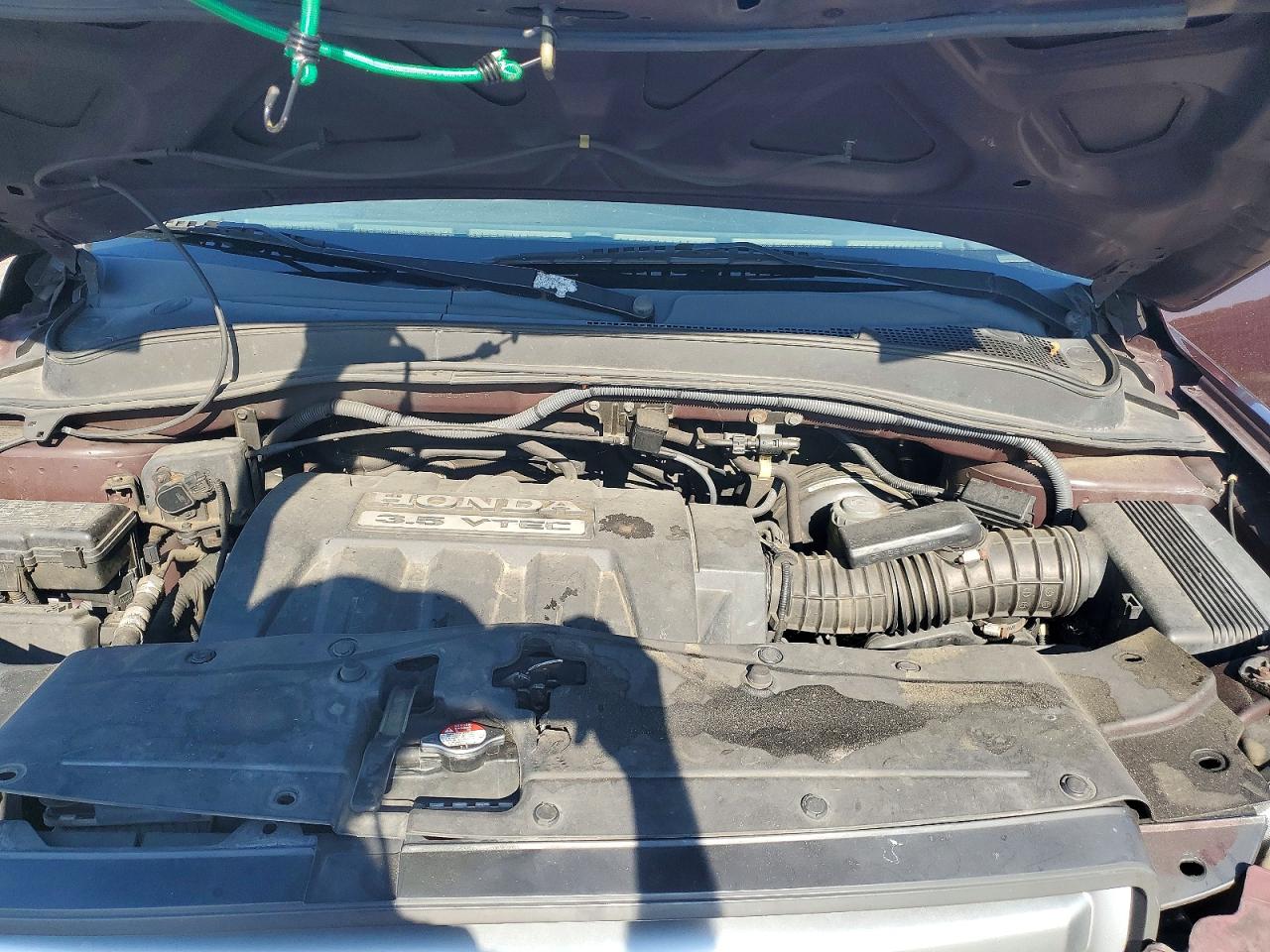 2008 HONDA PILOT