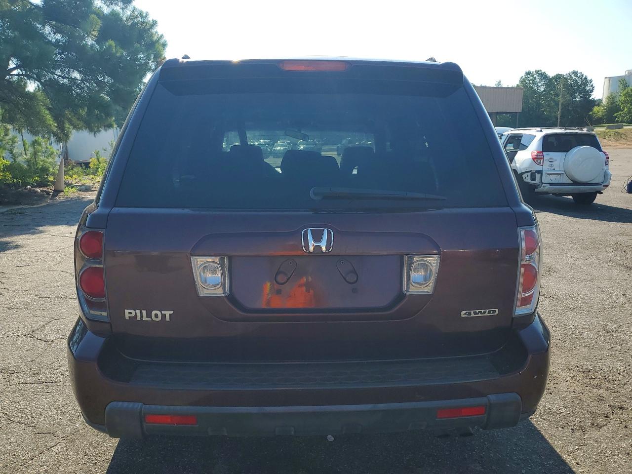 2008 HONDA PILOT
