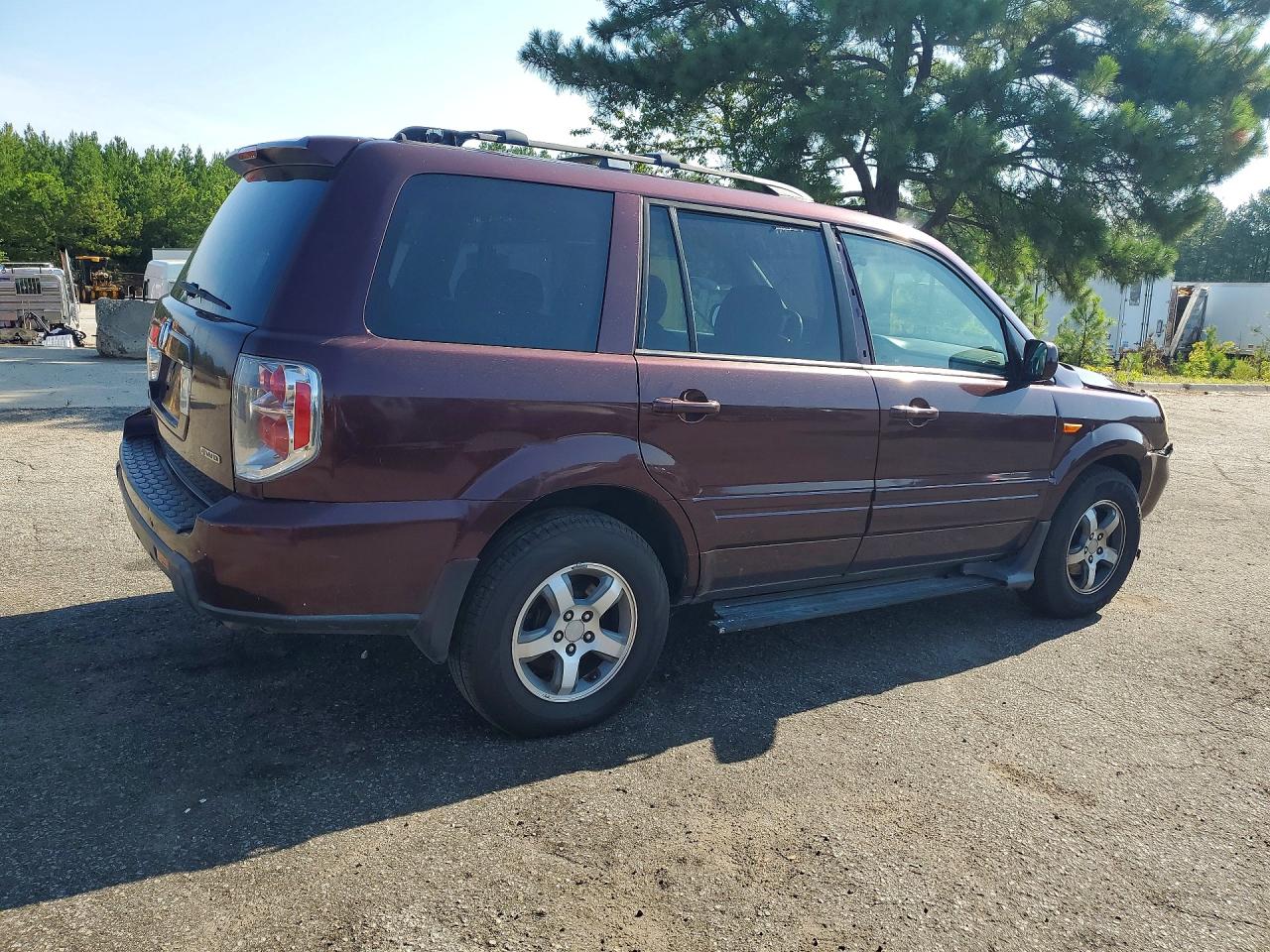 2008 HONDA PILOT