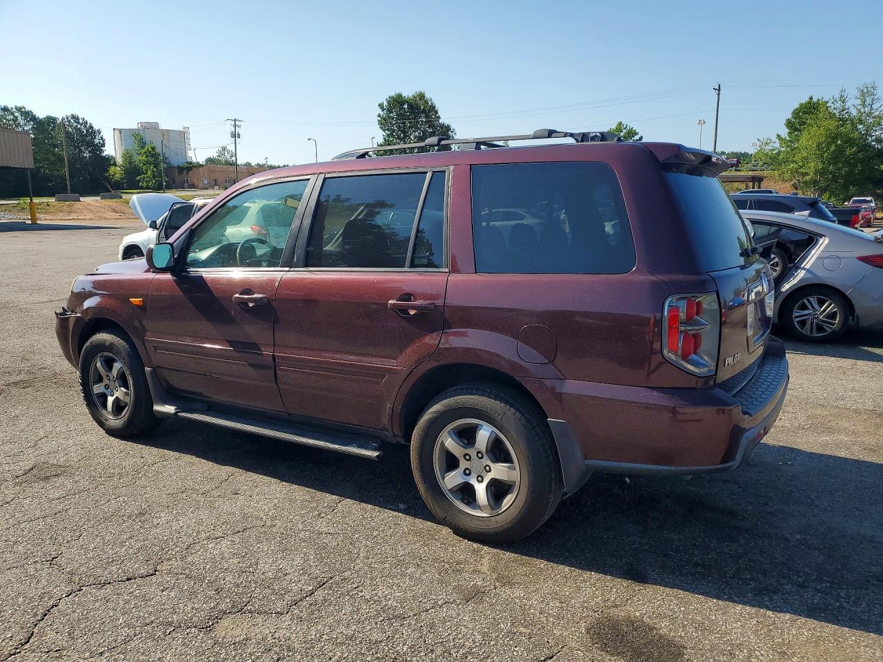 2008 HONDA PILOT