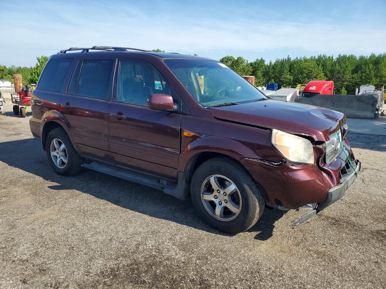 2008 HONDA PILOT