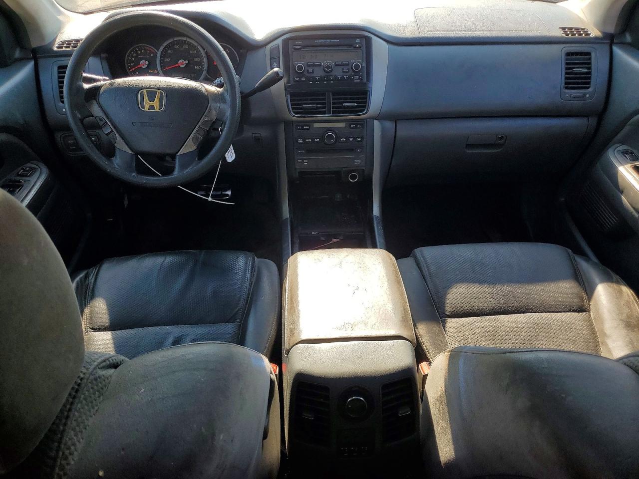 2008 HONDA PILOT