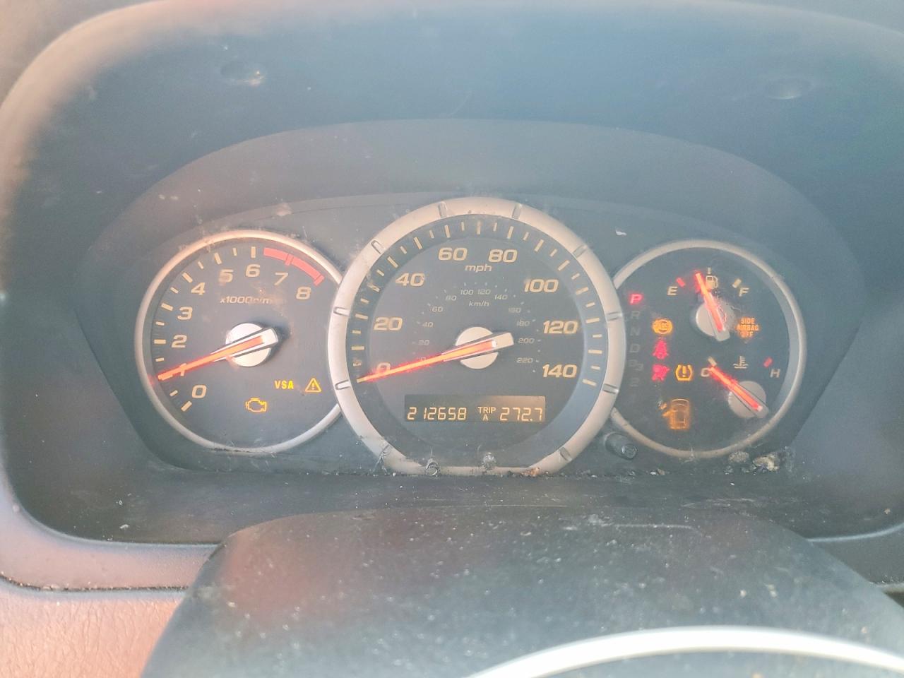 2008 HONDA PILOT