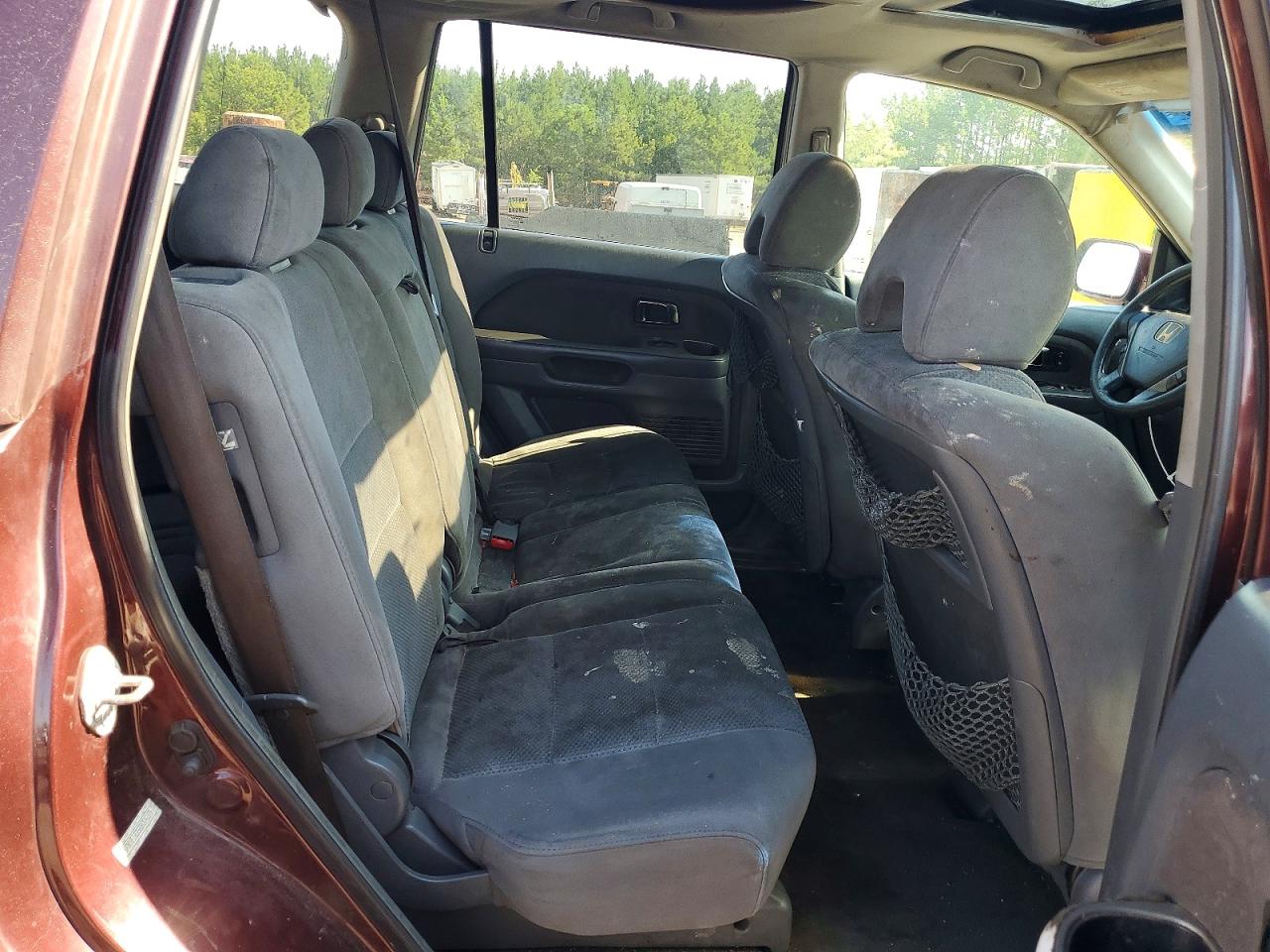 2008 HONDA PILOT