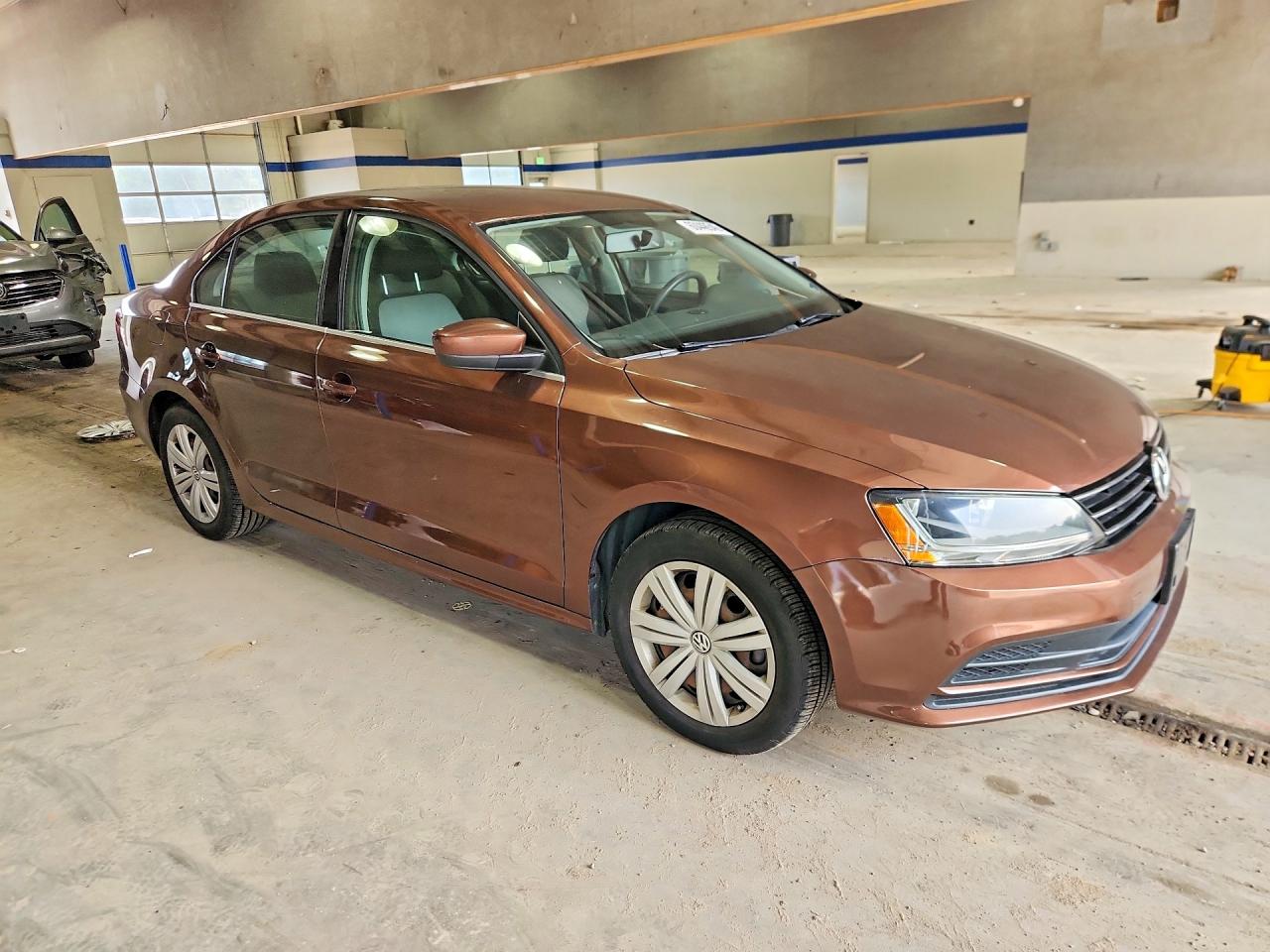 2017 VOLKSWAGEN JETTA