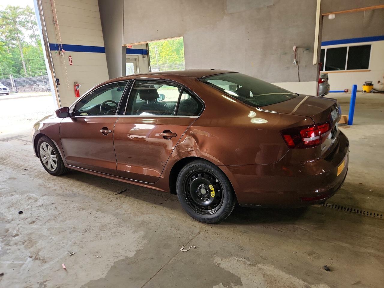 2017 VOLKSWAGEN JETTA