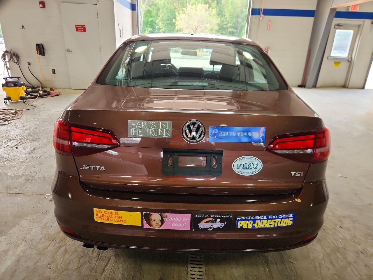 2017 VOLKSWAGEN JETTA