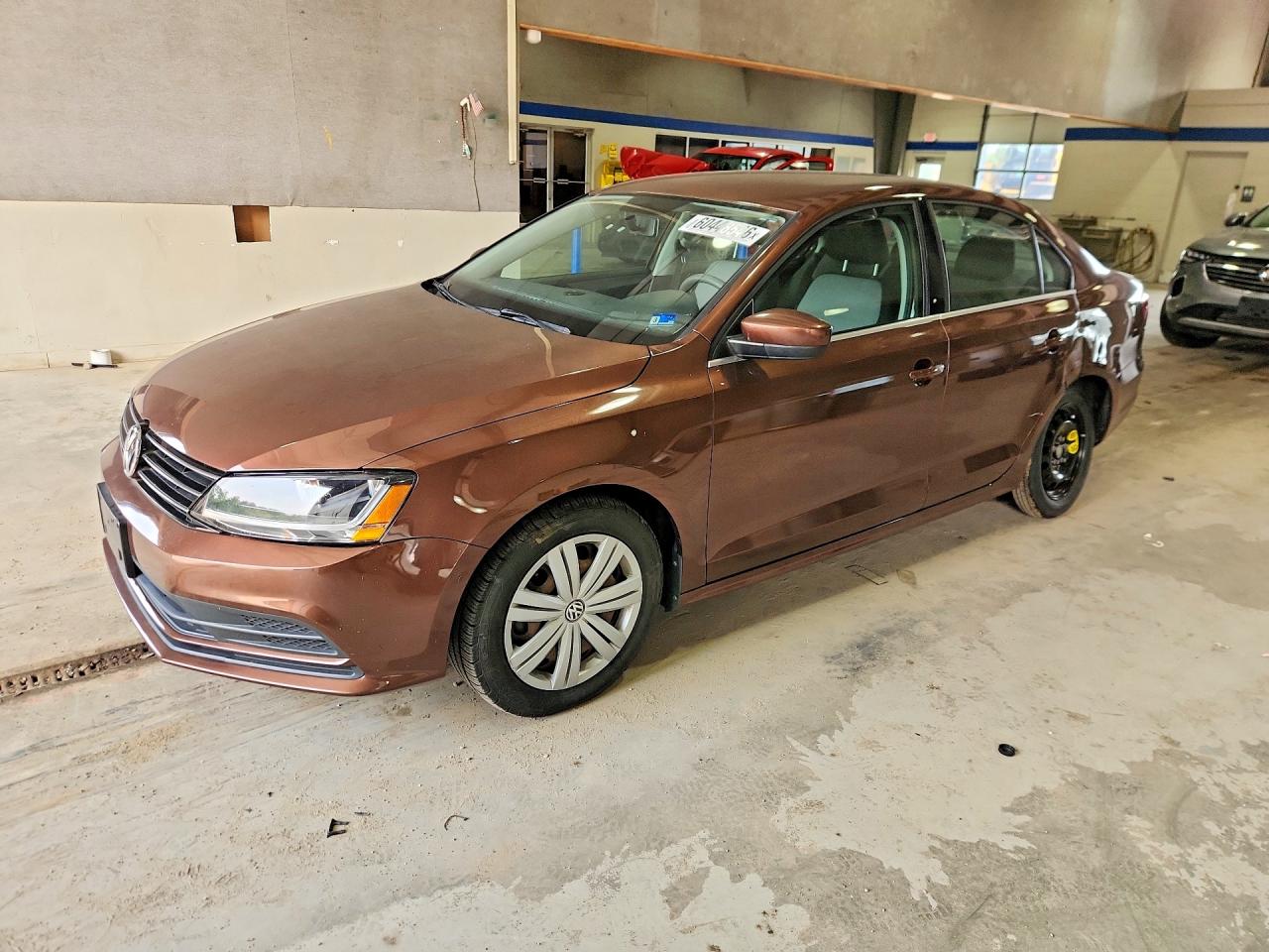 2017 VOLKSWAGEN JETTA