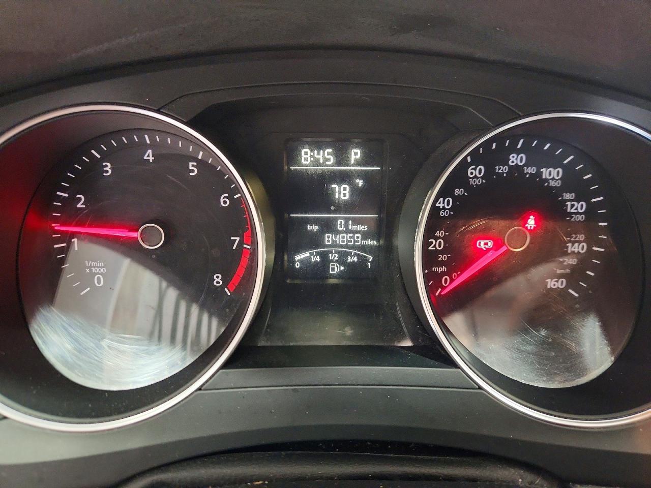 2017 VOLKSWAGEN JETTA
