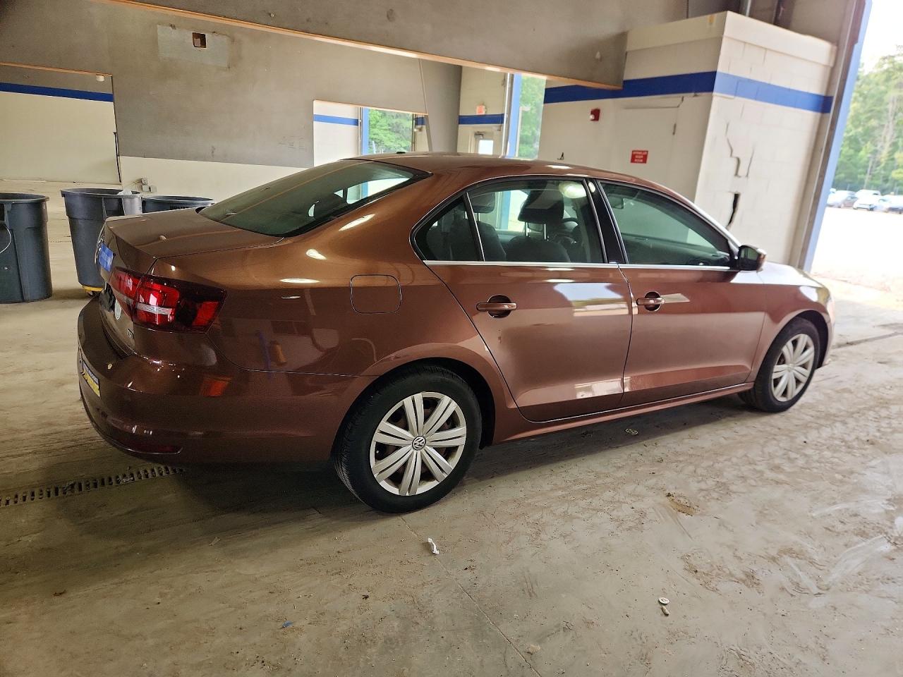 2017 VOLKSWAGEN JETTA