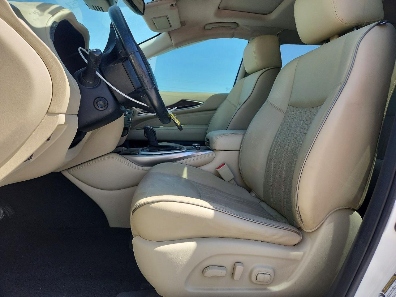 2017 INFINITI QX60