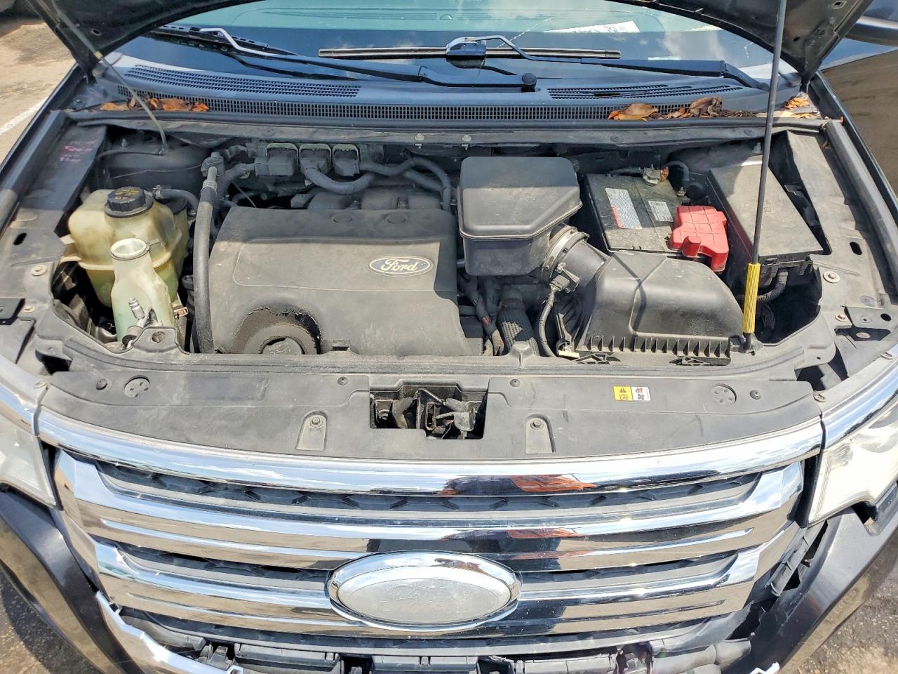 2012 FORD EDGE