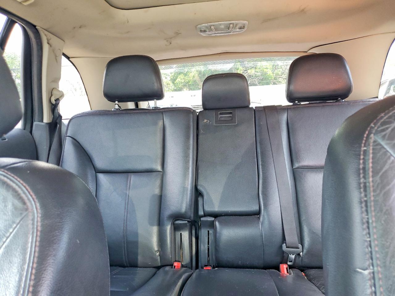 2012 FORD EDGE