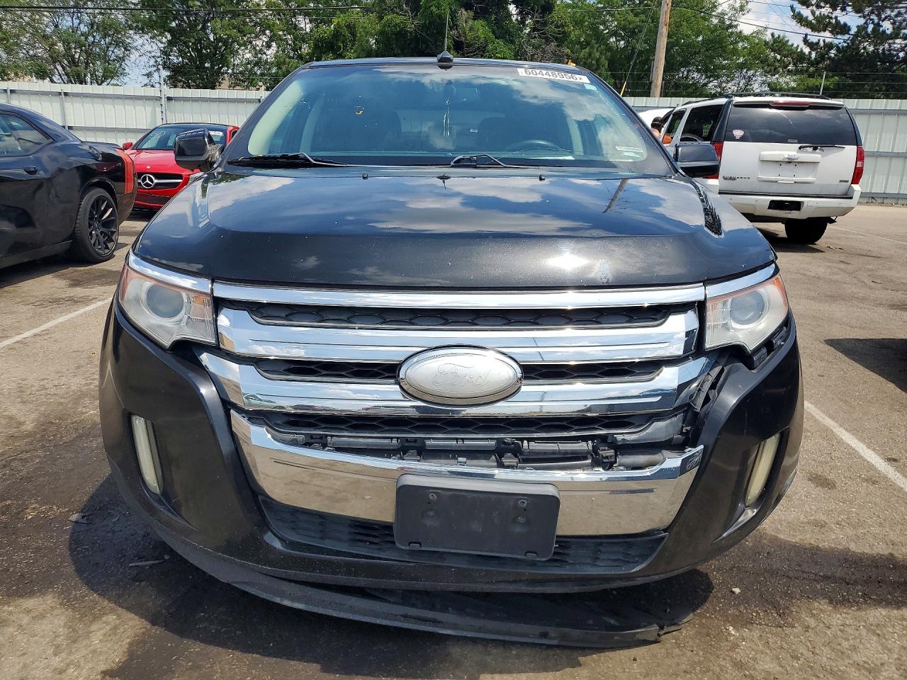 2012 FORD EDGE