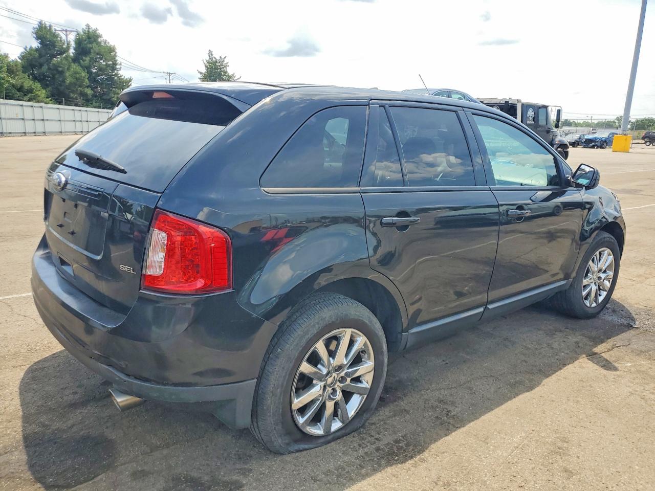 2012 FORD EDGE