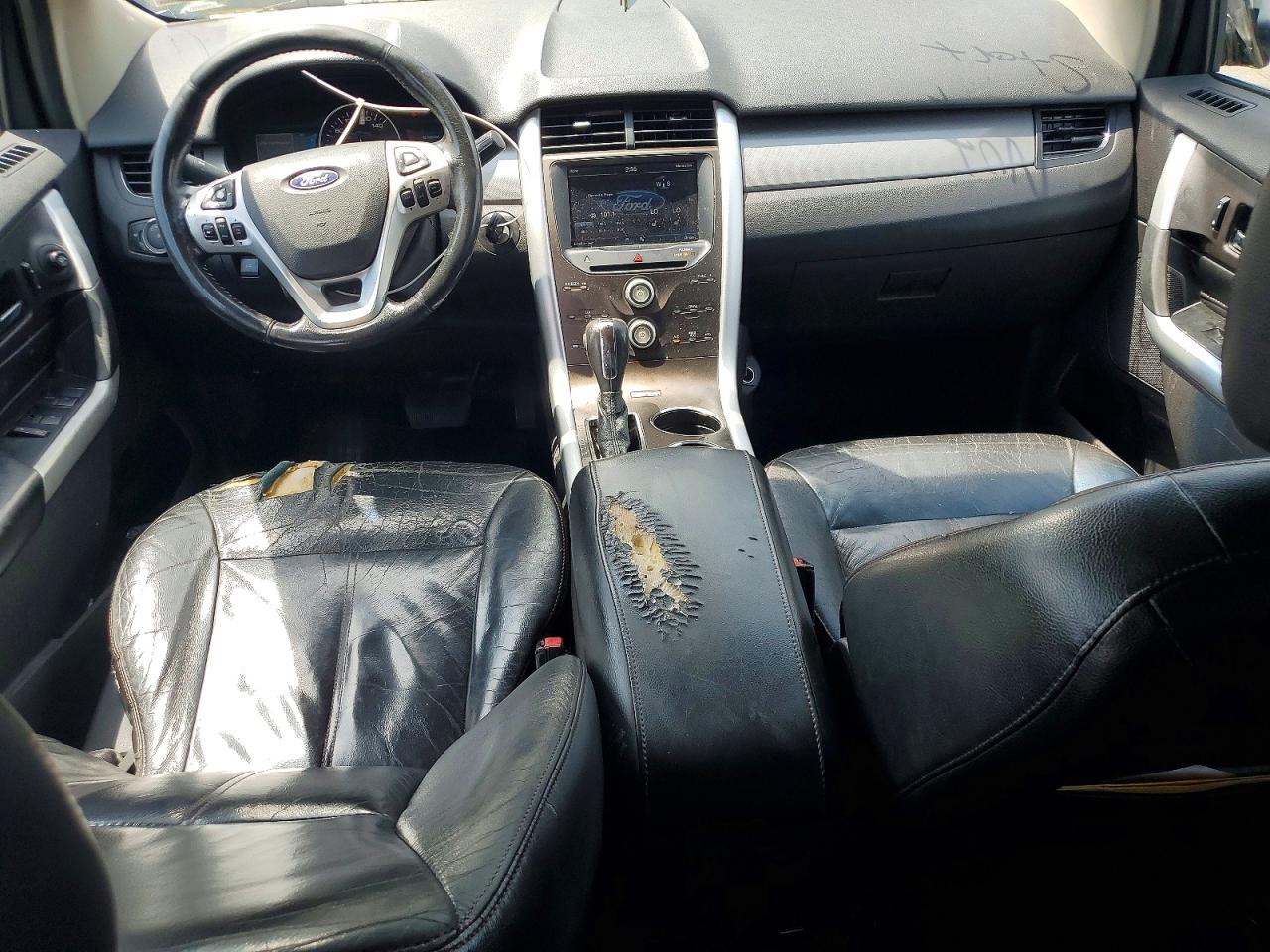 2012 FORD EDGE