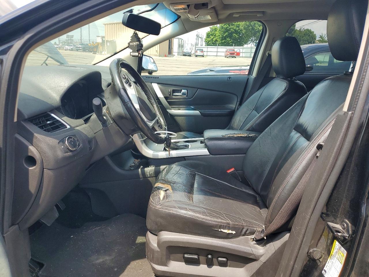 2012 FORD EDGE