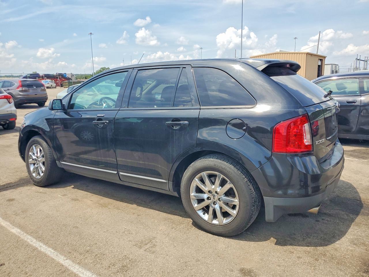 2012 FORD EDGE