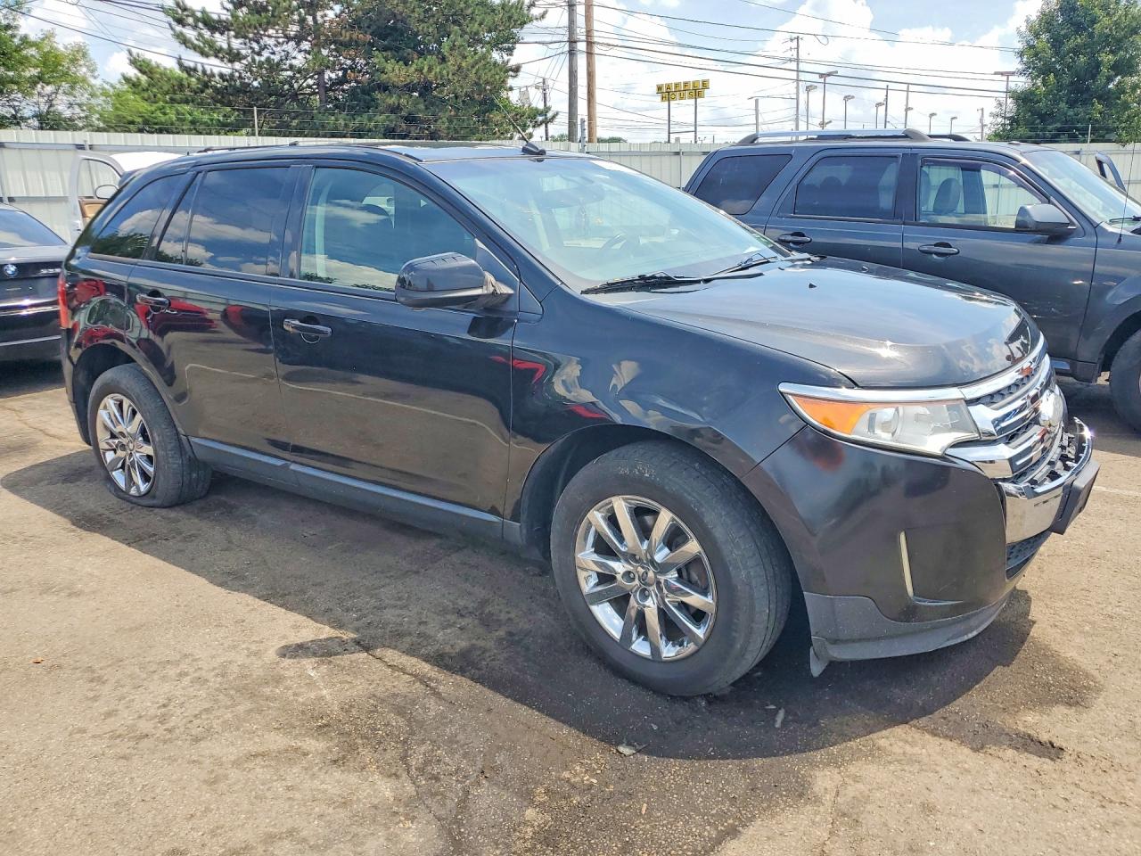 2012 FORD EDGE