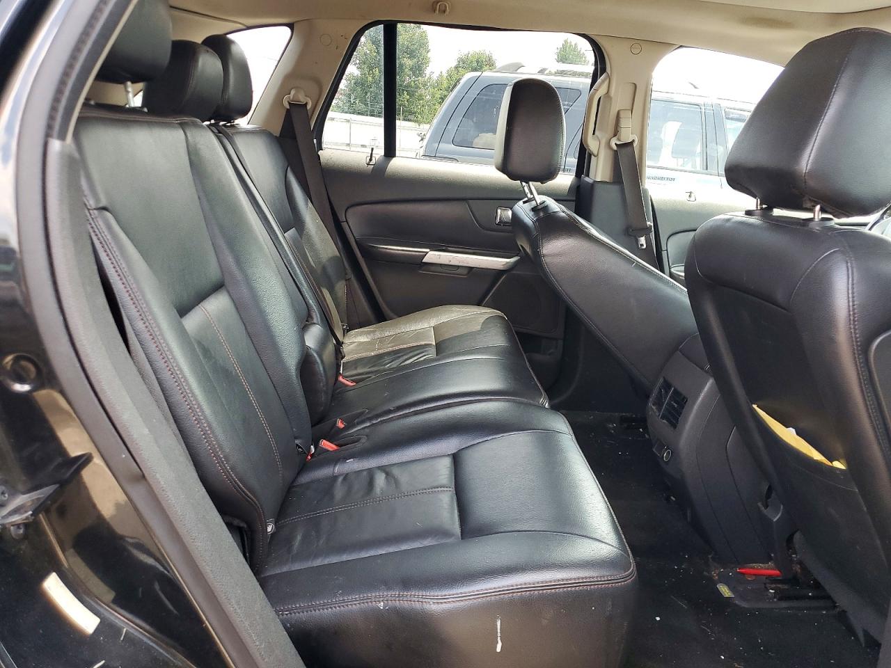2012 FORD EDGE