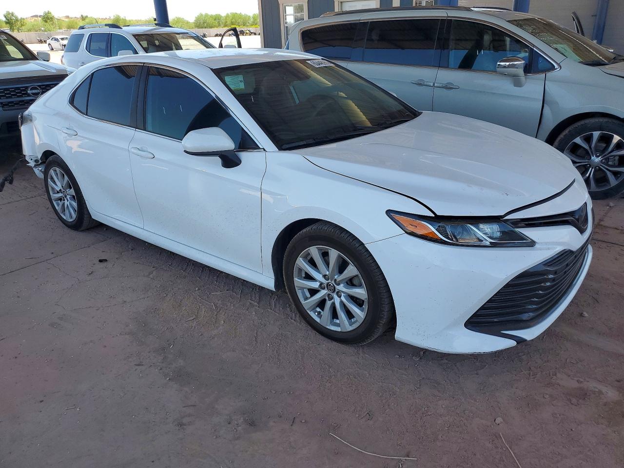 2019 TOYOTA CAMRY