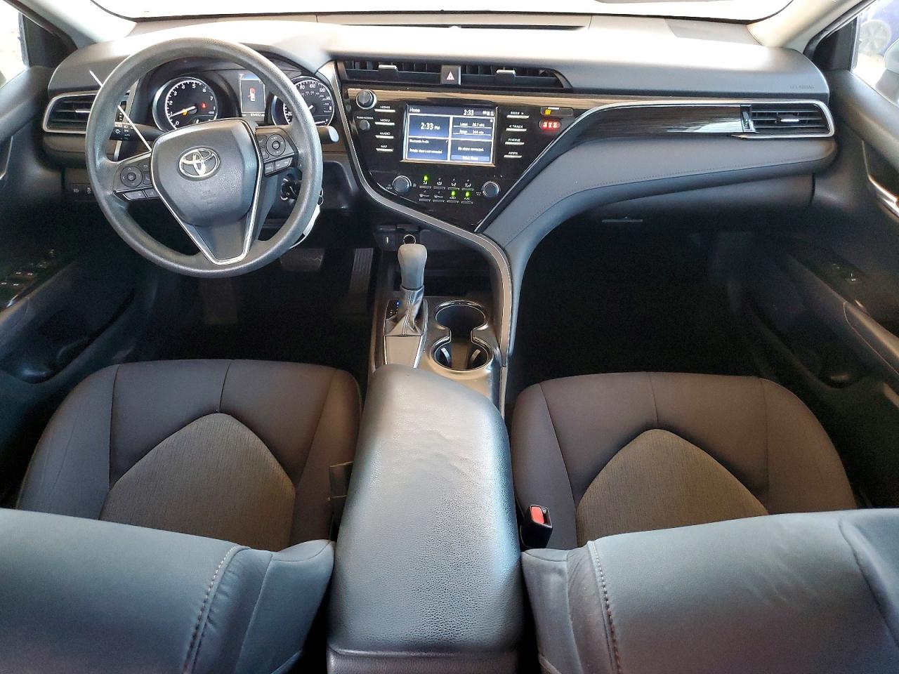 2019 TOYOTA CAMRY