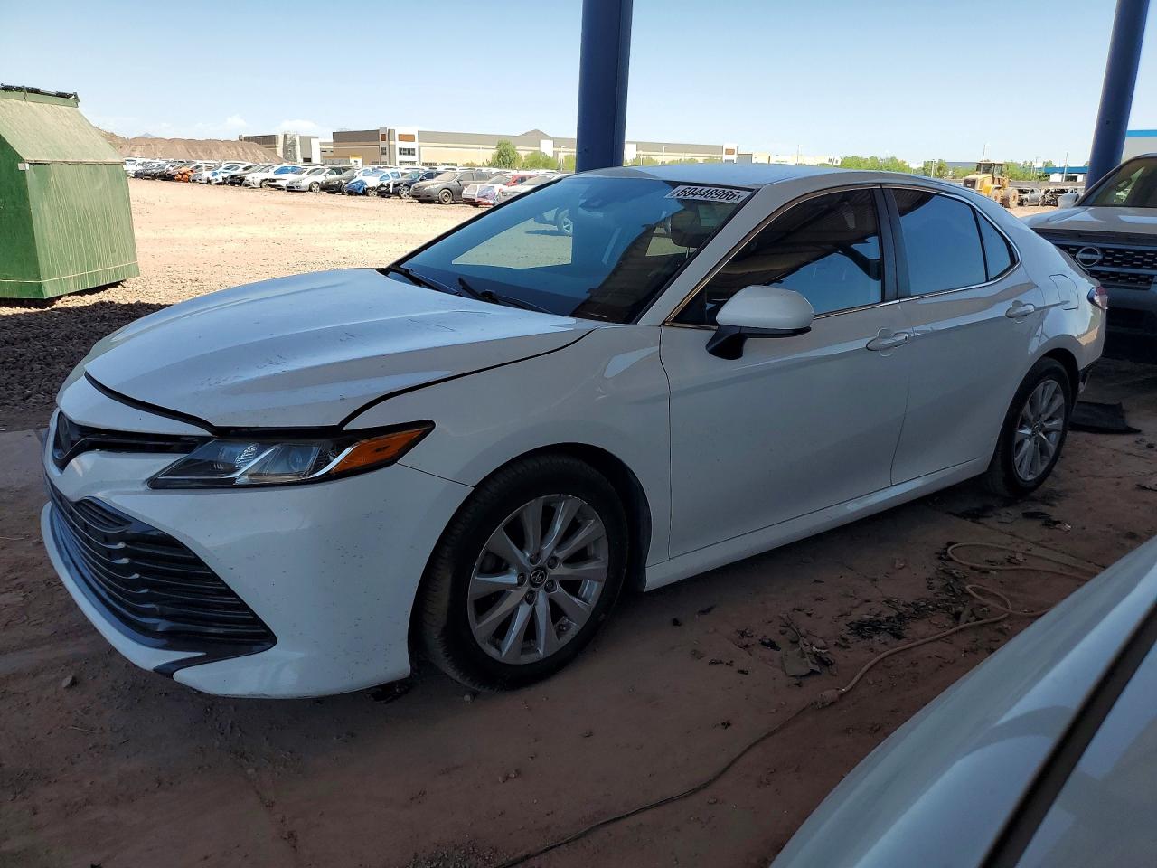 2019 TOYOTA CAMRY