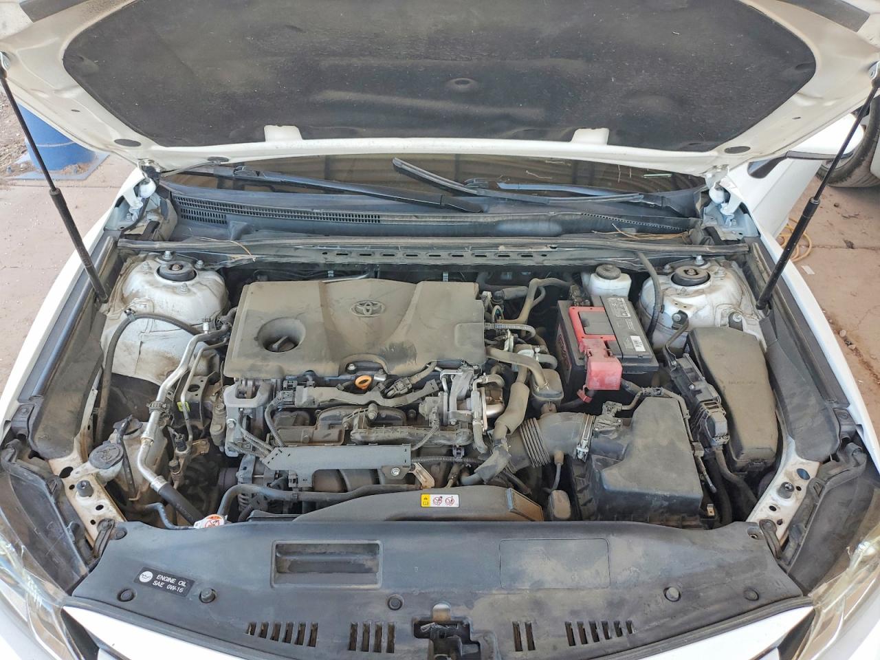 2019 TOYOTA CAMRY