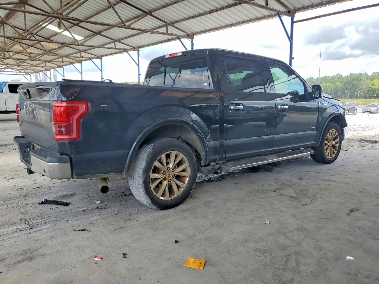 2015 FORD F150