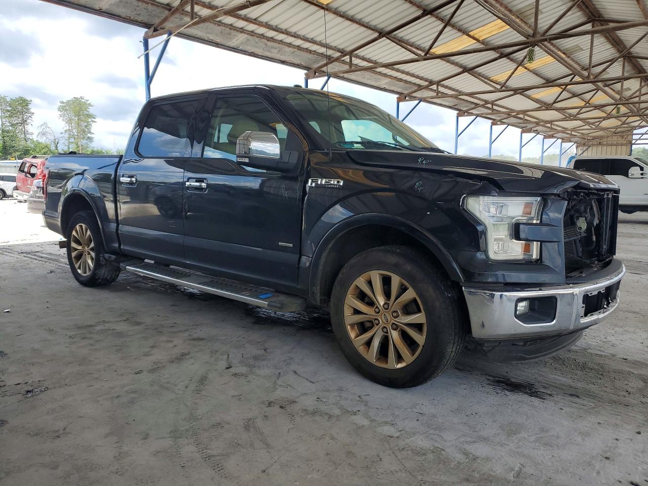 2015 FORD F150